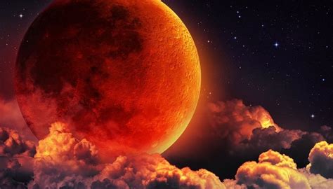 Witchcraft and the Blood Moon: Working with Lunar Cycles
